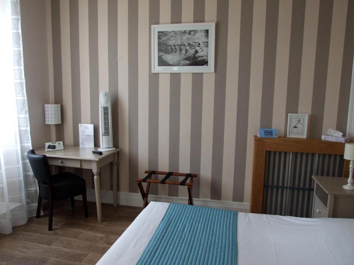 Logis Hotel L'Occitan 2 Etoiles ไกยัก ภายนอก รูปภาพ