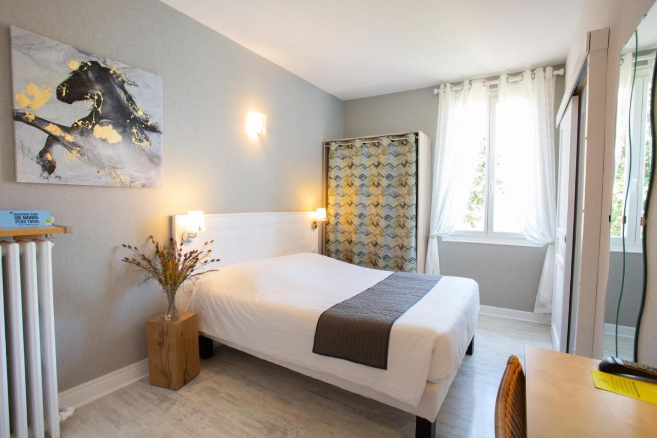 Logis Hotel L'Occitan 2 Etoiles ไกยัก ภายนอก รูปภาพ