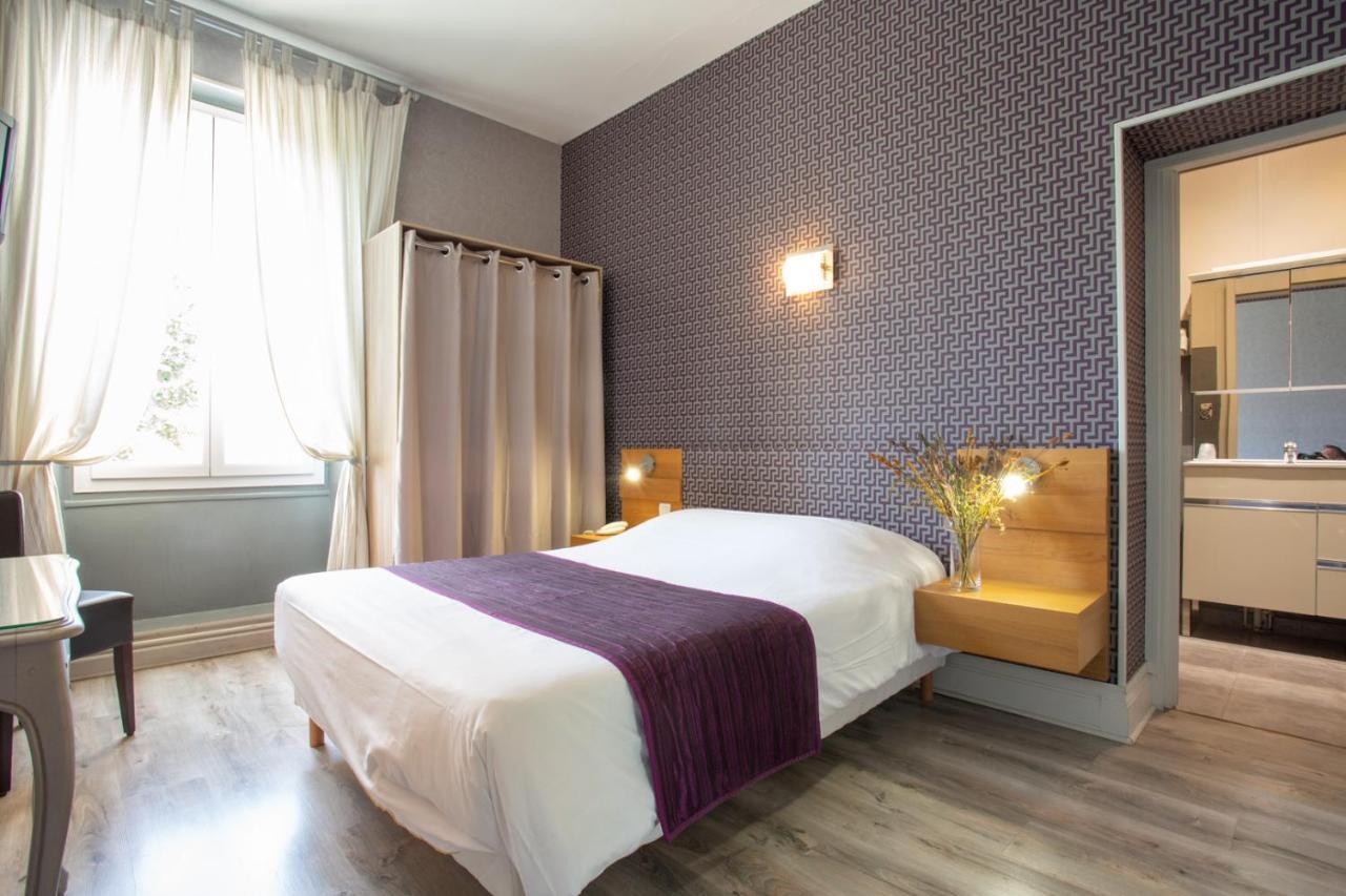 Logis Hotel L'Occitan 2 Etoiles ไกยัก ภายนอก รูปภาพ