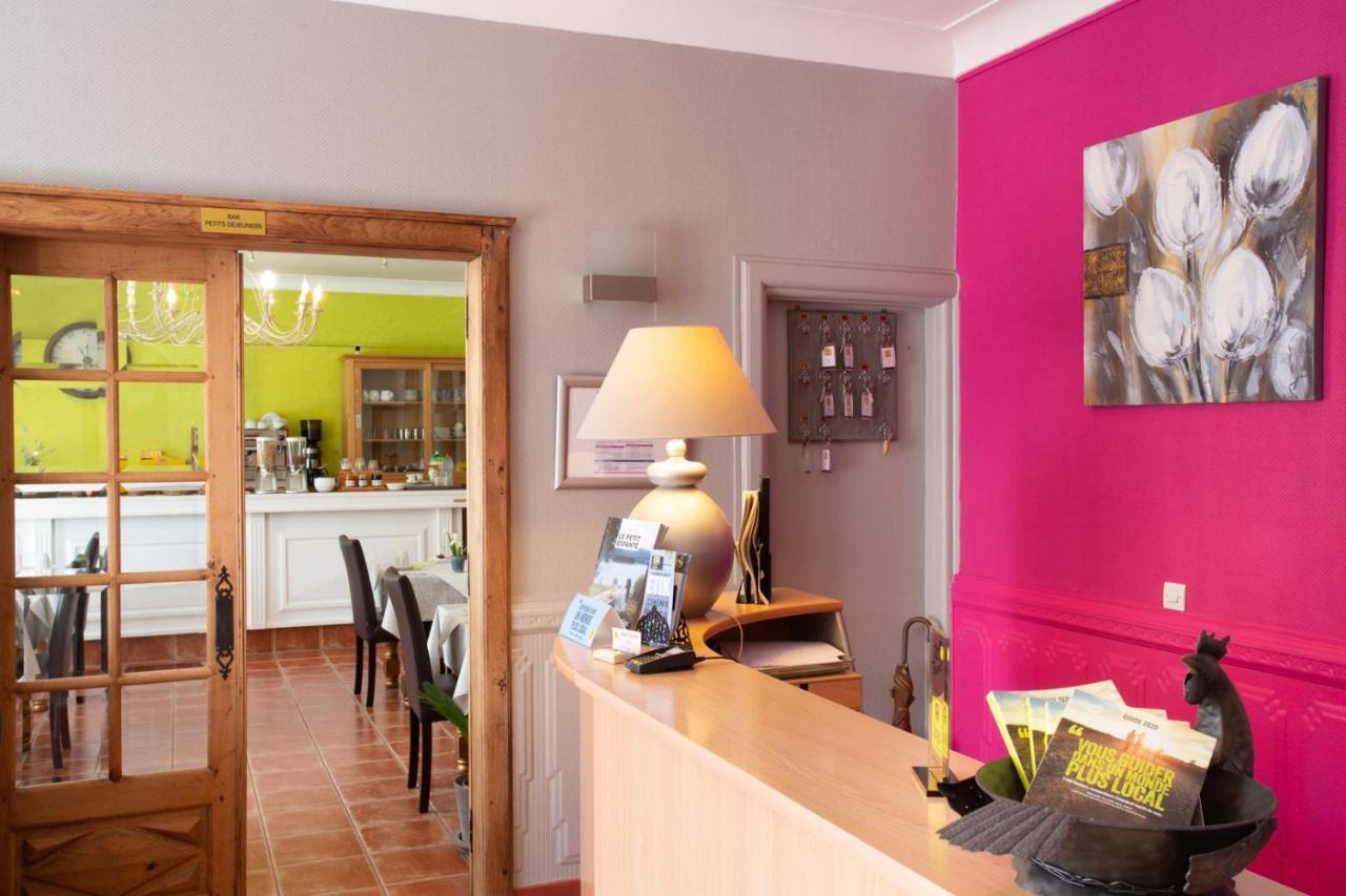 Logis Hotel L'Occitan 2 Etoiles ไกยัก ภายนอก รูปภาพ
