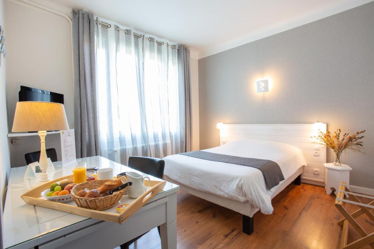 Logis Hotel L'Occitan 2 Etoiles ไกยัก ภายนอก รูปภาพ