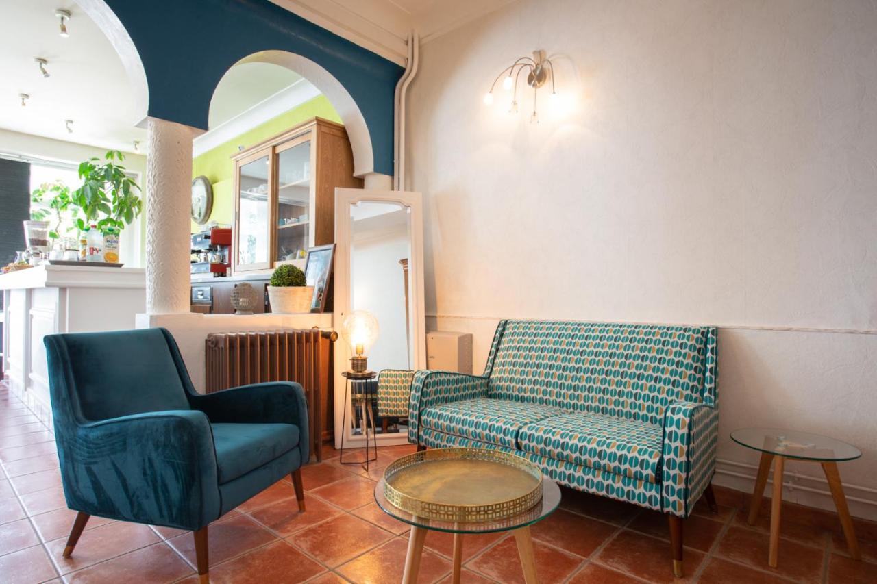 Logis Hotel L'Occitan 2 Etoiles ไกยัก ภายนอก รูปภาพ