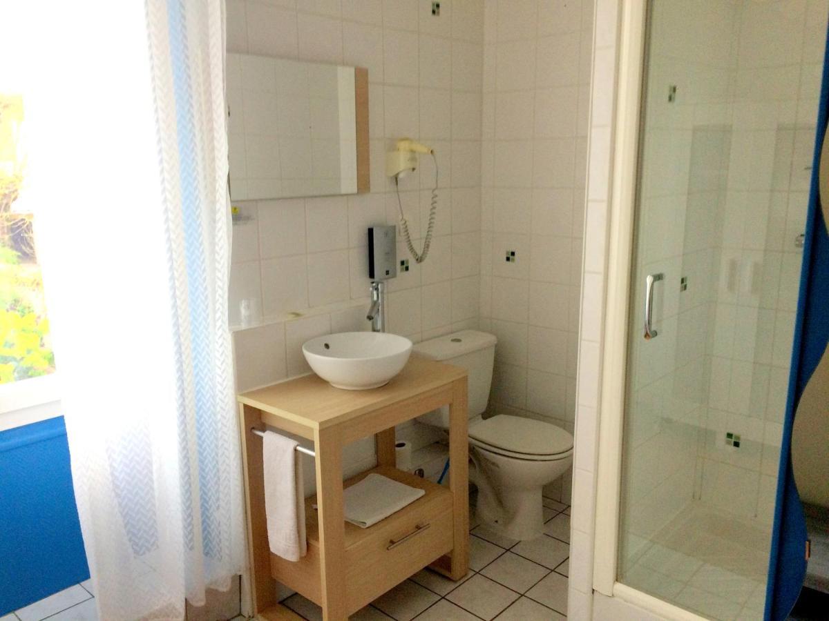 Logis Hotel L'Occitan 2 Etoiles ไกยัก ภายนอก รูปภาพ