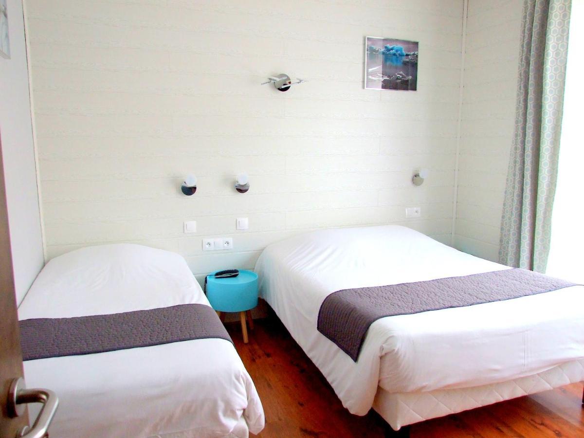 Logis Hotel L'Occitan 2 Etoiles ไกยัก ภายนอก รูปภาพ
