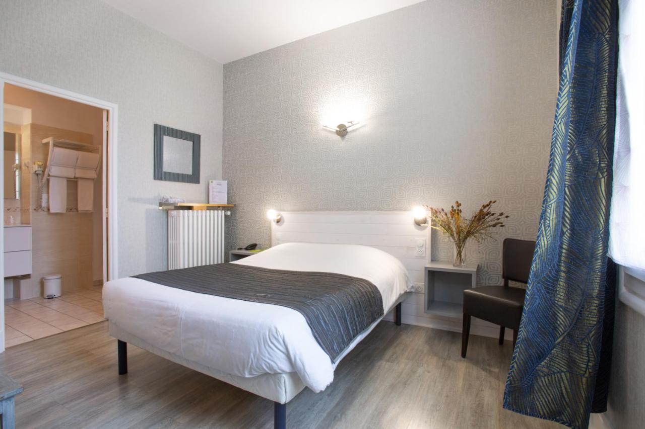Logis Hotel L'Occitan 2 Etoiles ไกยัก ภายนอก รูปภาพ