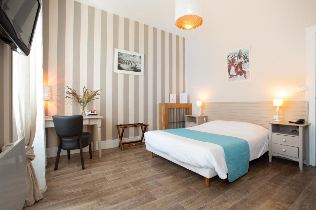 Logis Hotel L'Occitan 2 Etoiles ไกยัก ภายนอก รูปภาพ