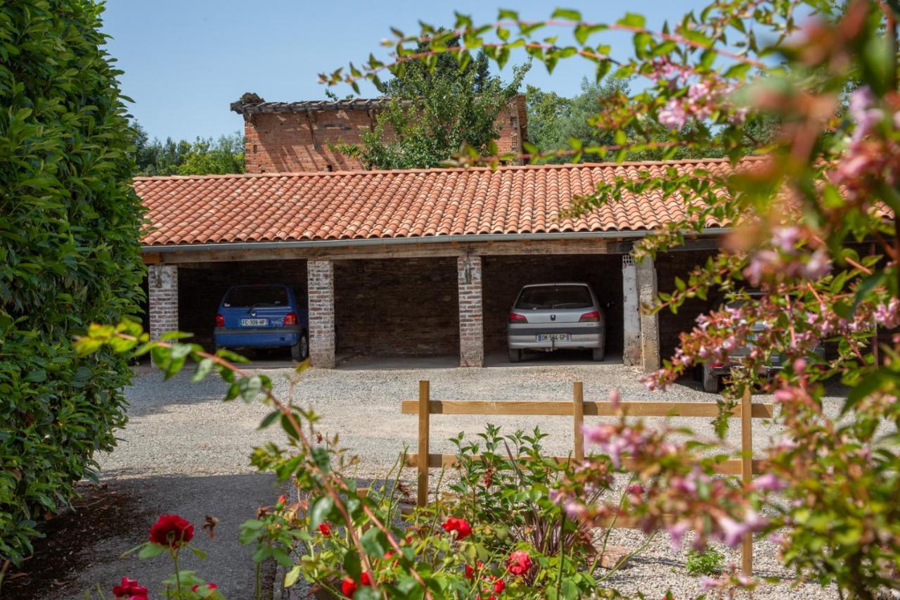 Logis Hotel L'Occitan 2 Etoiles ไกยัก ภายนอก รูปภาพ