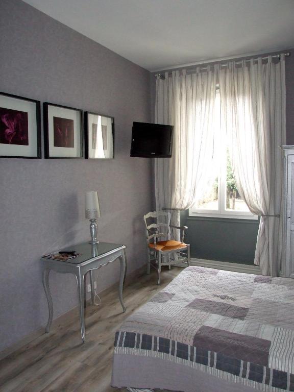 Logis Hotel L'Occitan 2 Etoiles ไกยัก ห้อง รูปภาพ